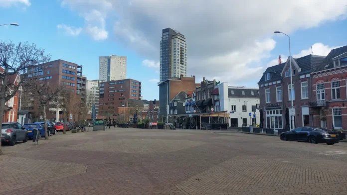 Redevelopment plans for Eindhoven downtown