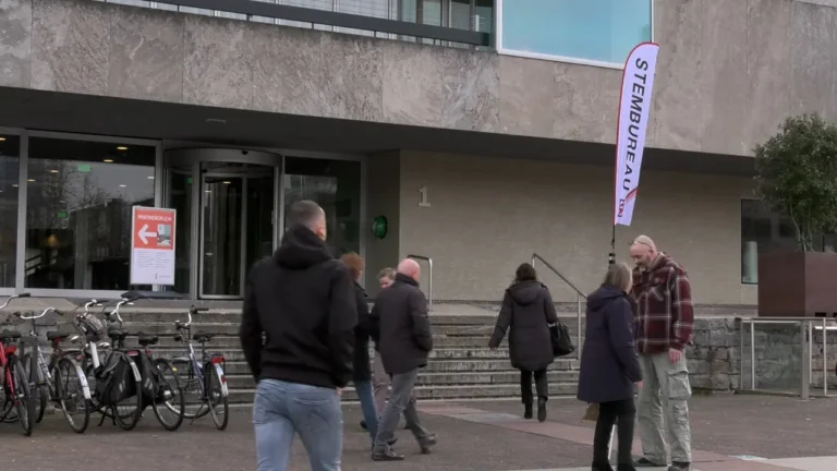 PvdA/GroenLinks largest voted party in Eindhoven
