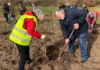 IVN hands out 750 trees and shrubs in Geldrop-Mierlo