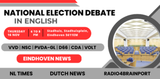 Election debate Eindhoven News