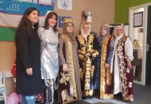 language Day of Uzbekistan celebrated in Eindhoven