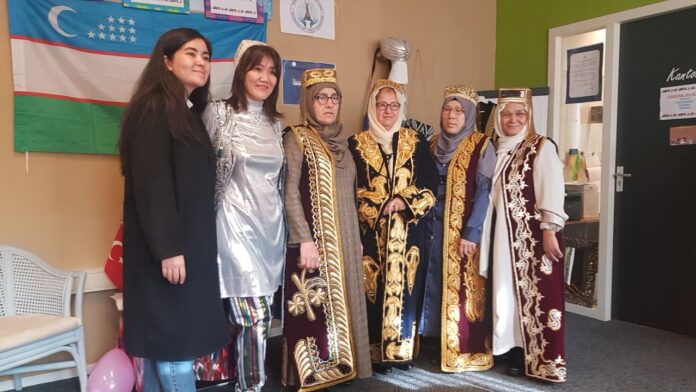 language Day of Uzbekistan celebrated in Eindhoven