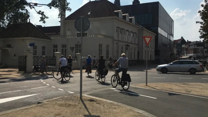 Eindhoven thinks of fewer cars in Mobility Plan