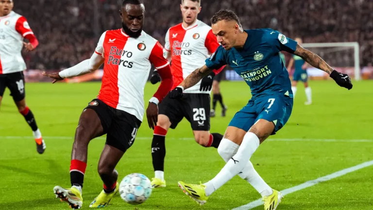 PSV eliminated in eighth final cup tournament