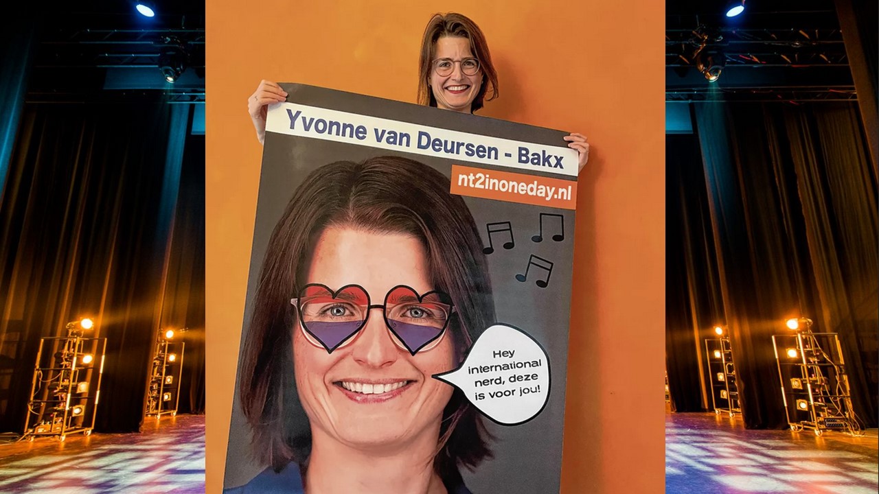 NT2 in one day-Yvonne van Deursen-Bakx
