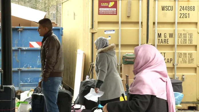 Eindhoven residents unanimous on coexistence with refugees