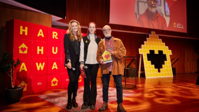 John Nabben wins Hartenhuis Awards