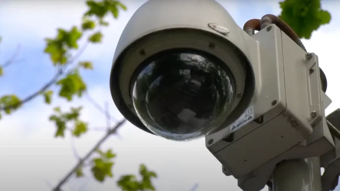 Plan for camera surveillance business parks Best