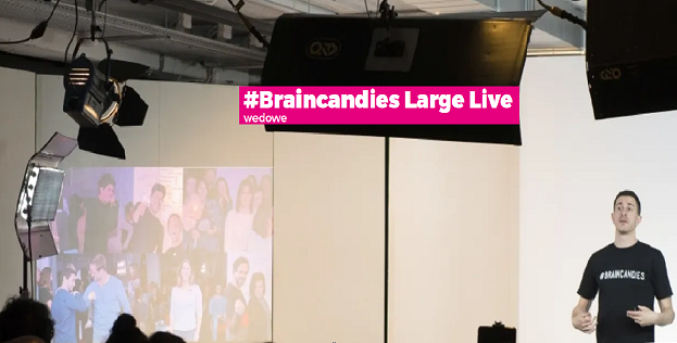 Braincandies Large Live about Urban Dance