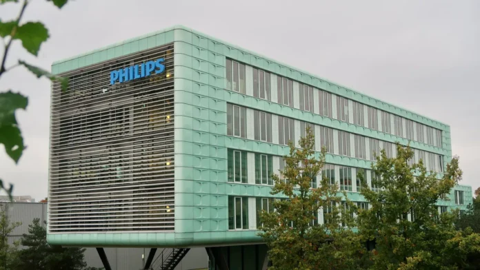 Philips applies for most Dutch patents