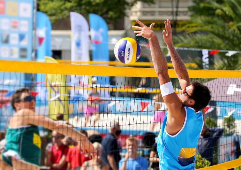 Geldrop beach volleyball tournament almost fully booked