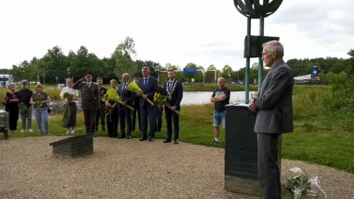 Coming home of MH17 victims commemorated: 'That day the Netherlands was at its best'