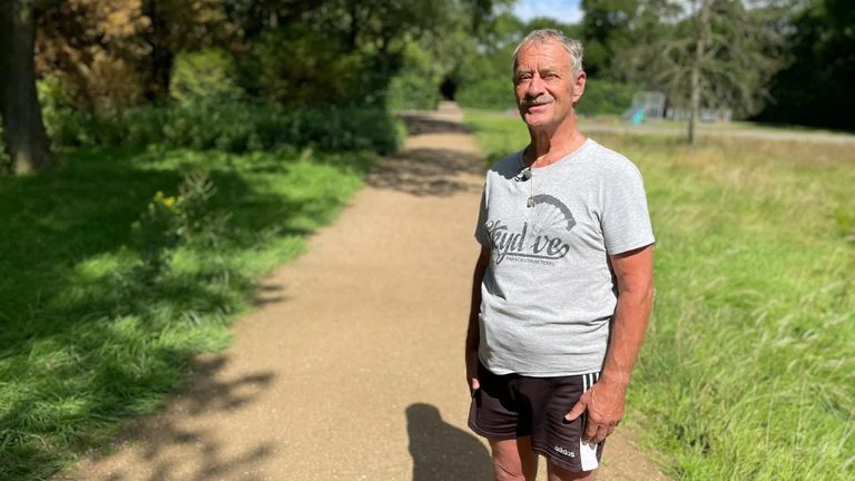 The final Vierdaagse for Anton (71): ‘After 50 times it’s done’