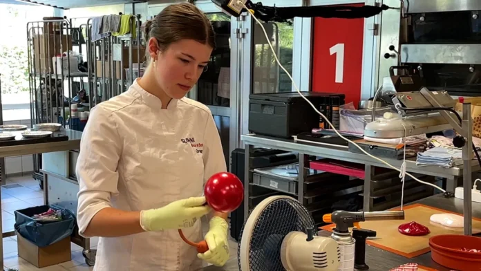 Summa students practice all summer for world championship in Lyon