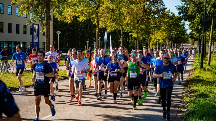 ASML Marathon aims for 40,000 participants at 40th edition