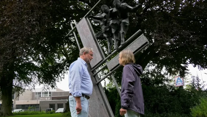 Scottish liberators gave their lives for Best, now the fallen are given a face