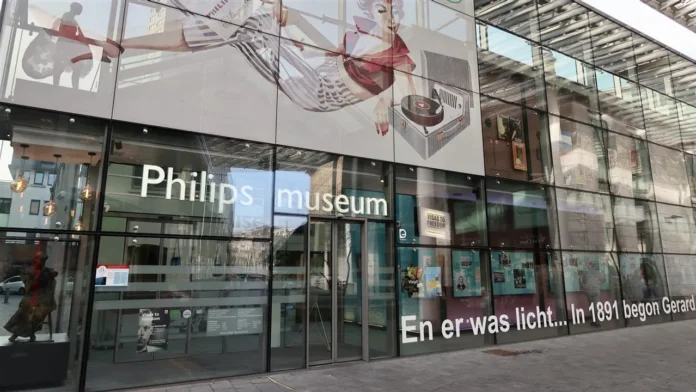 Philips Museum shows documentary about satellite that even astonished NASA