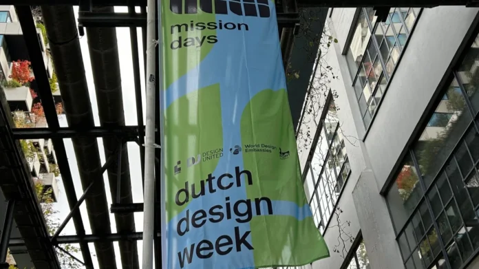 Eindhoven bursts with creativity DDW