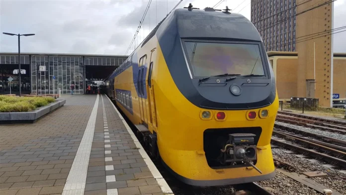 No Trains Between Eindhoven and Tilburg During Design Week