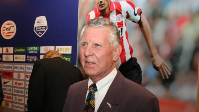 PSV mourns passing of Evert van der Meer