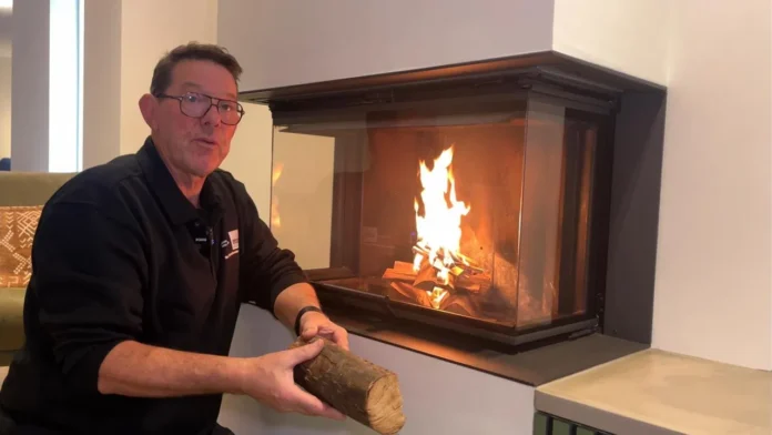 Wood stove fires create health hazard