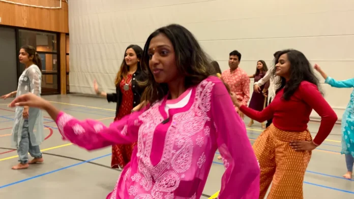 Bollywood dance booms in Eindhoven