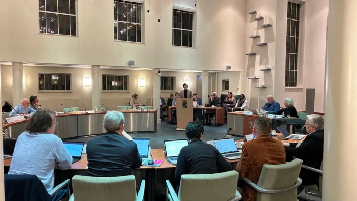 Municipality of Nuenen: 'Residents may benefit from financial windfalls'