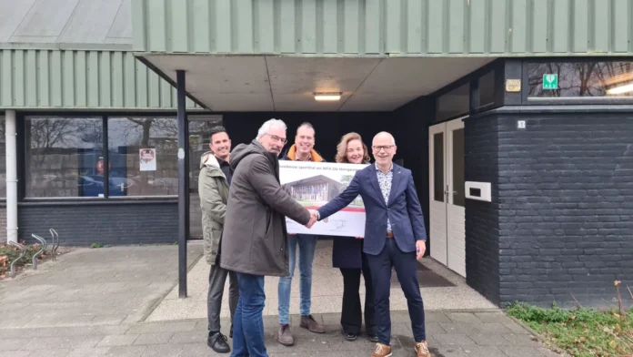 BanBouw to renovate Hongerman sports hall in Nuenen