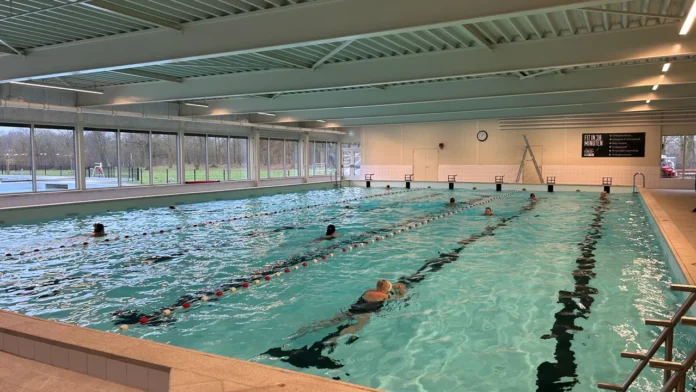 Swimming pool in Geldrop reopens after major renovation: 'The renovation was necessary'